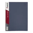 Дисплей-книга Axent А4 папка із 60 файлами сірий (1060-03-A)