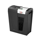 Шредер Rexel Secure Mс4 380x320x170 мм черный (2020129EU)