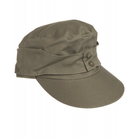 Полевая кепка М-43 Mil-Tec цвет олива размер 58 (12305001_58) - изображение 4