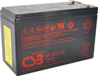 Акумуляторна батарея CSB AGM 12V-7.2Ah (GP1272F2-28W)
