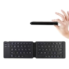 Бездротова міні-клавіатура Bluetooth розкладна Avatto B05 - изображение 4
