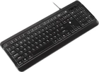 Клавиатура проводная 2E KS120 USB Black (2E-KS120UB) - изображение 4