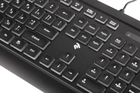Клавиатура проводная 2E KS120 USB Black (2E-KS120UB) - изображение 5