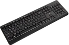 Клавиатура беспроводная 2E KS220 WL Black (2E-KS220WB) - изображение 3