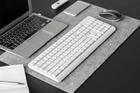 Клавиатура беспроводная 2E KS220 WL White (2E-KS220WW) - изображение 10