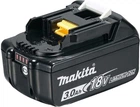 Аккумулятор Makita BL1830B, Li-Ion, 18В LXT, 3Ач, индикация разряда, 644 г (632G12-3)