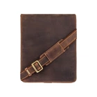 Чоловіча шкіряна сумка через плече Visconti 18410 Jasper (Oil Tan)