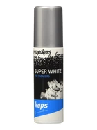 Белая краска для обуви Kaps Super White 75 ml