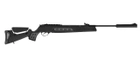 Пневматическая винтовка Hatsan 125 Sniper с усиленной газовой пружиной 200 бар - изображение 5