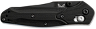 Нож Benchmade Mini Osborne Reverse Tanto AXS (945BK-1) - изображение 8