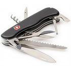 Нож Victorinox Outrider черный (0.8513.3) - изображение 3