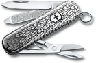Складной нож Victorinox CLASSIC LE "Eagle Flight" 58мм/1сл/7функ/цветн/чехол /ножн Vx06223.L2102 - изображение 1