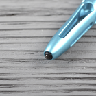 Ручка тактическая шариковая NexTool Pallas KT5513B (140мм), синяя - изображение 4
