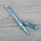 Ручка тактическая шариковая NexTool Pallas KT5513B (140мм), синяя - изображение 6