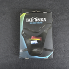 Сумка нательная для скрытого ношения Tatonka Skin Chest Holster (19x19см), черная 2859.040 - изображение 7