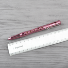 Ручка тактична кулькова NexTool Pallas KT5513R (143мм), рожева - зображення 7