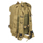 Рюкзак тактический 3D Pack (18л), койот - изображение 3
