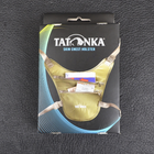 Сумка нательная для скрытого ношения Tatonka Skin Chest Holster (19x19см), бежевая 2859.225 - изображение 9