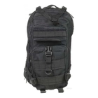 Рюкзак тактичний 3D Pack (18л), чорний - зображення 2
