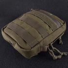 Подсумок Tasmanian Tiger Tac Pouch 5 (200х150х50mm), зеленый - изображение 4