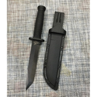 Охотничий нож 30 см антибликовый GERBFR c фиксированным клинком (00000XS2178А) - изображение 2