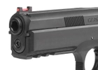 Пістолет пневматичний ASG CZ SP-01 Shadow Blowback. 23702880 - зображення 3