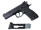 Пистолет пневматический ASG CZ SP-01 Shadow Blowback. 23702880 - изображение 6