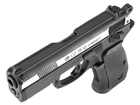 Пистолет пневматический ASG CZ 75D Compact. Корпус - металл. 23702521 - изображение 5