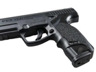 Пистолет пневматический ASG Steyr M9-A1. Корпус - пластик. 23702506 - изображение 4