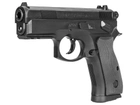 Пістолети пневматичні ASG CZ 75D Compact. Корпус – метал. 23702522 - зображення 3