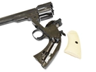 Револьвер пневматичний ASG Schofield BB 6" Корпус - метал. 23702821 - зображення 4