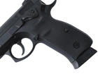 Пистолет пневматический ASG CZ SP-01 Shadow. Корпус - металл/пластик. 23702555 - изображение 4
