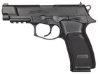 Пистолет пневматический ASG Bersa Thunder 9 Pro. Корпус - пластик. 23702534 - изображение 1
