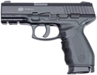 Пистолет пневматический SAS Taurus 24/7 Metal кал. 4.5 мм. 23703002 - изображение 1