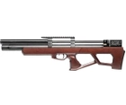 Гвинтівка пневматична, воздушка Raptor 3 Standart Plus PCP кал. 4,5 мм + чохол. Колір - коричневий. 39930018 - зображення 1