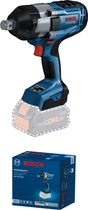 Аккумуляторный ударный гайковерт Bosch Professional GDS 18 В-1050 H соло (06019J8500)