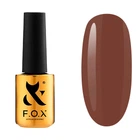 Гель-лак для нігтів FOX Gold Spectrum №034 Luxury 7 мл (14770WB)