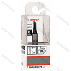 Пазовая фреза по дереву d8 D5 h12.7 L51 Standard for Wood Bosch Professional (2608628378)