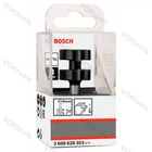 Гребневая фреза d8 D25 h22 L58 Standard for Wood Bosch Professional (2608628353)