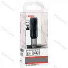 Пазовая фреза по дереву d12 D18 h40 L81 Standard for Wood Bosch Professional (2608628467)