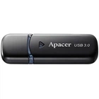 Флешка USB 3.0 64Gb Apacer AH355 Mysterious Black (AP64GAH355B-1)