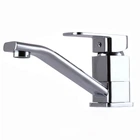 Смеситель для раковины Globus Lux Milano GLM-103M