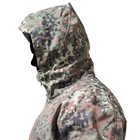 Тактическая куртка Soft Shell Lesko A001 Camouflage UCP размер L ветровка для мужчин с карманами водонепроницаемая (SKU_4255-12399) - изображение 3