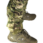 Тактичні штани Lesko B603 Camouflage 36 розмір штани чоловічі камуфляжні мілітарі з кишенями (SKU_4257-12584) - зображення 8