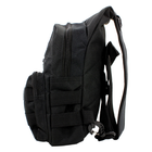 Рюкзак тактичний на одне плече AOKALI Outdoor A14 2L Black (SKU_5368-16908) - зображення 3
