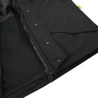 Куртка тактическая Han-Wild G8M G8CFYLJT Black XL Soft Shell демисезонная для военных военторг (SKU_7066-24475) - изображение 5