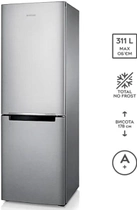 Холодильник SAMSUNG RB29FSRNDSA/UA - изображение 2