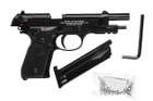 Пневматичний пістолет Umarex Beretta M92 A1 - зображення 4
