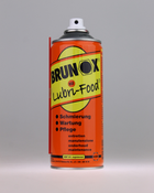 Brunox Lubri Food мастило універсальне спрей 400ml - зображення 5