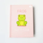Блокнот 4Profi Artbook frog 48 листов формат А6 902392